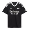 Camiseta de fútbol Portero Arsenal Tercera Equipación 2024-25 - Hombre